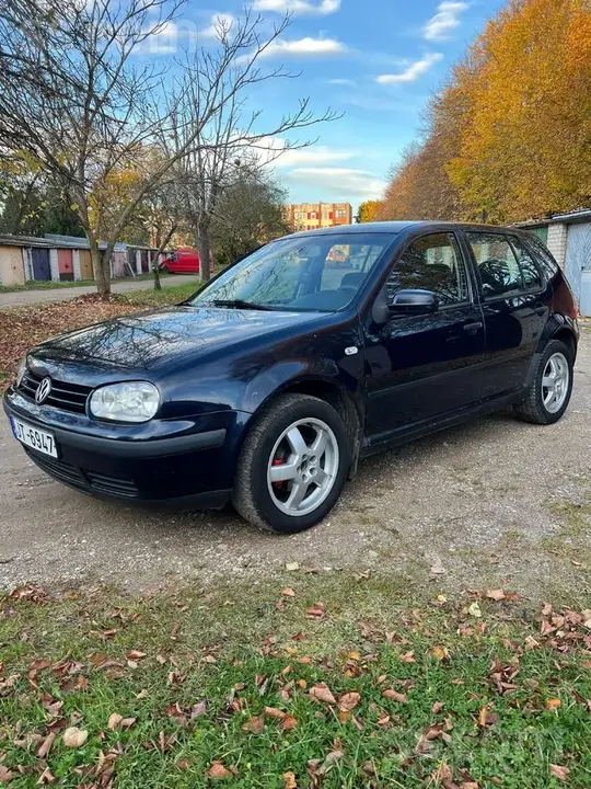 Volkswagen Golf 4