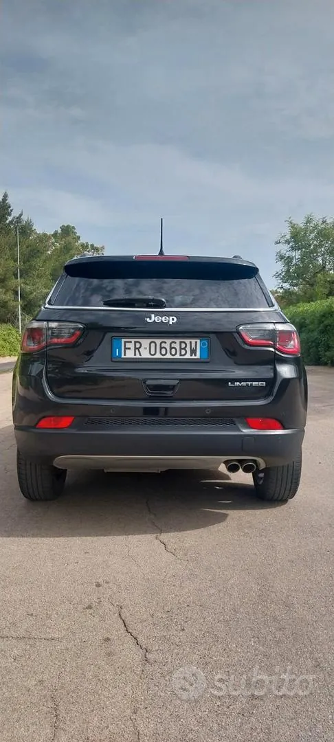 Jeep Compass 2018 photo 3
