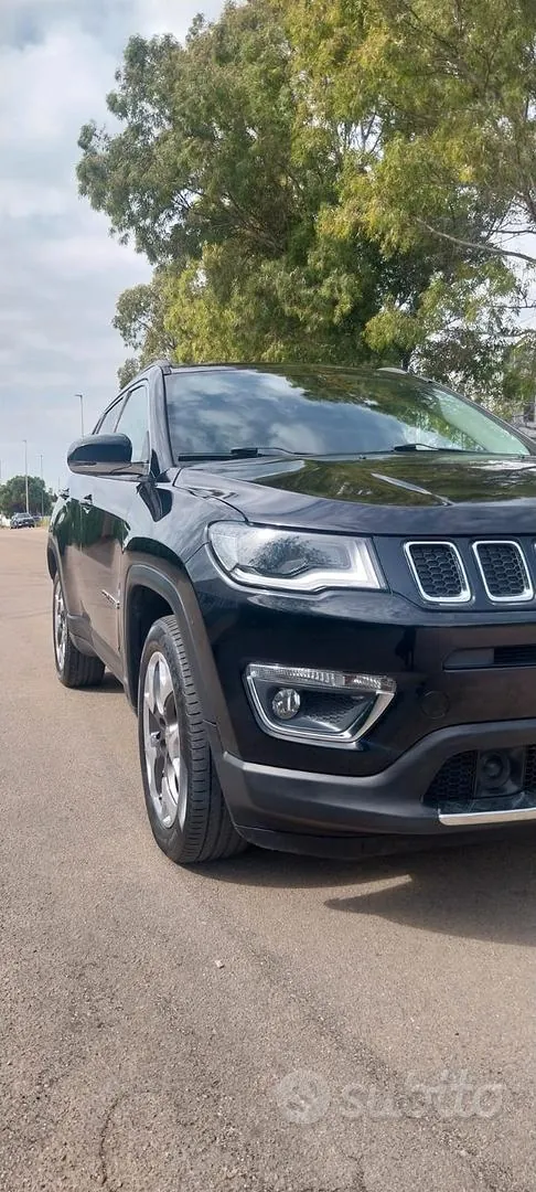 Jeep Compass 2018 photo 2
