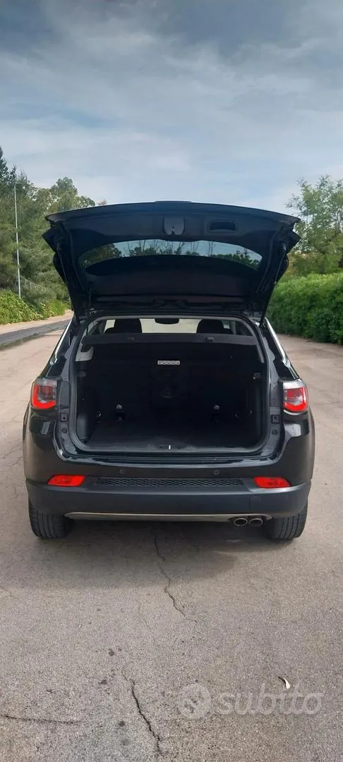 Jeep Compass 2018 photo 4