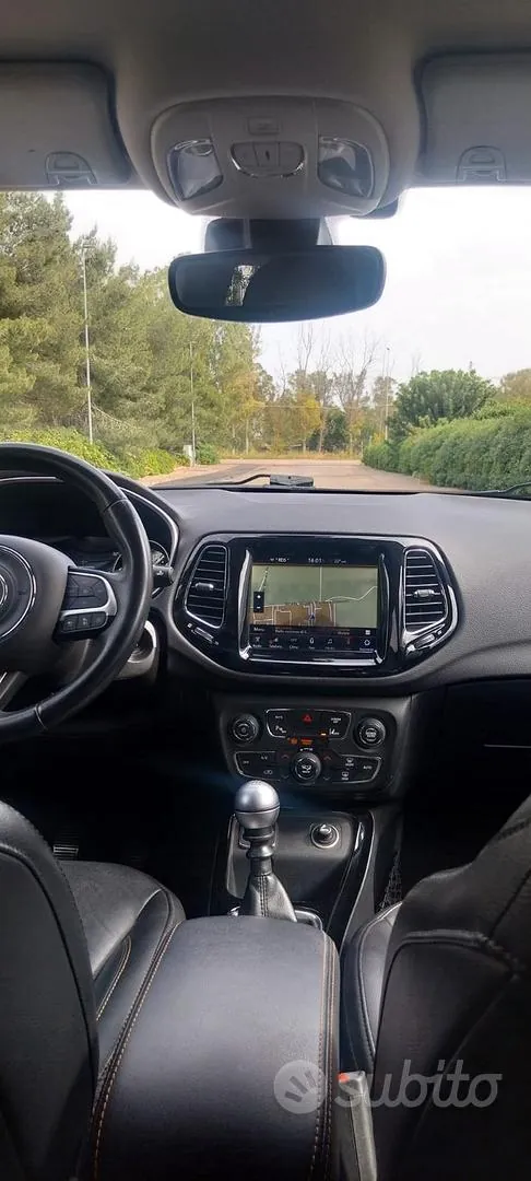 Jeep Compass 2018 photo 5