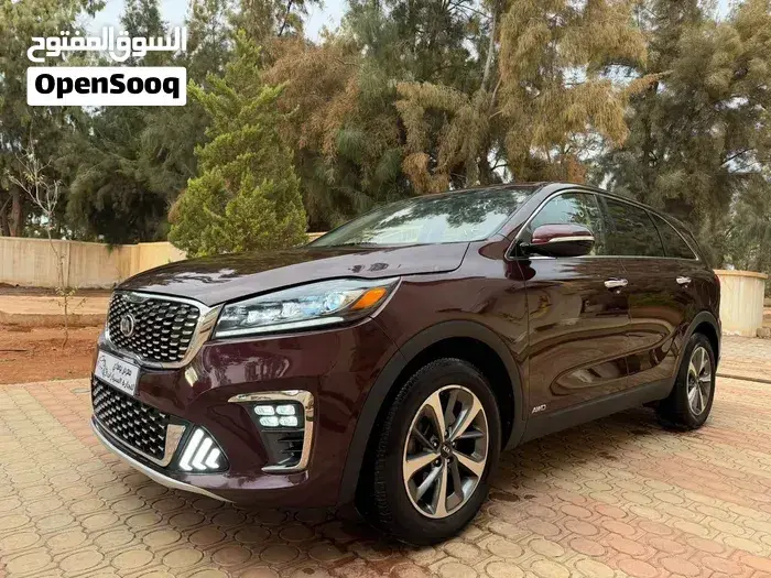 Kia Sorento 2020 photo 2