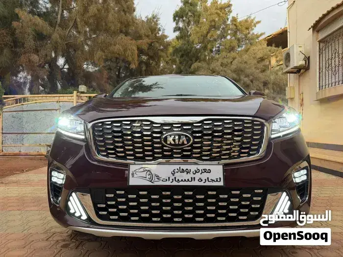 Kia Sorento 2020 photo 3