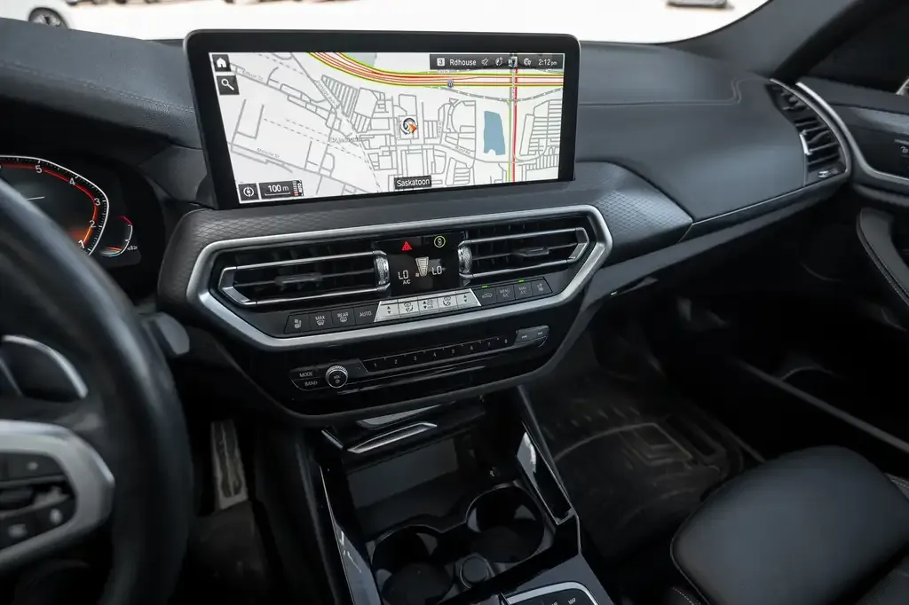 BMW X3 2022 photo 4