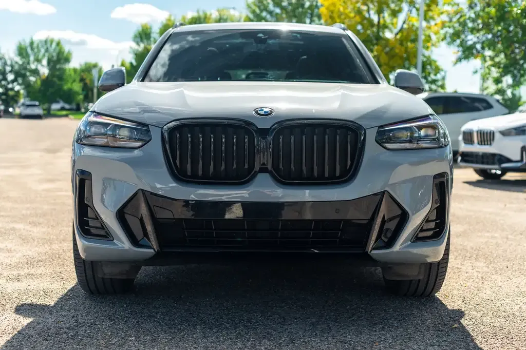 BMW X3 2022 photo 2