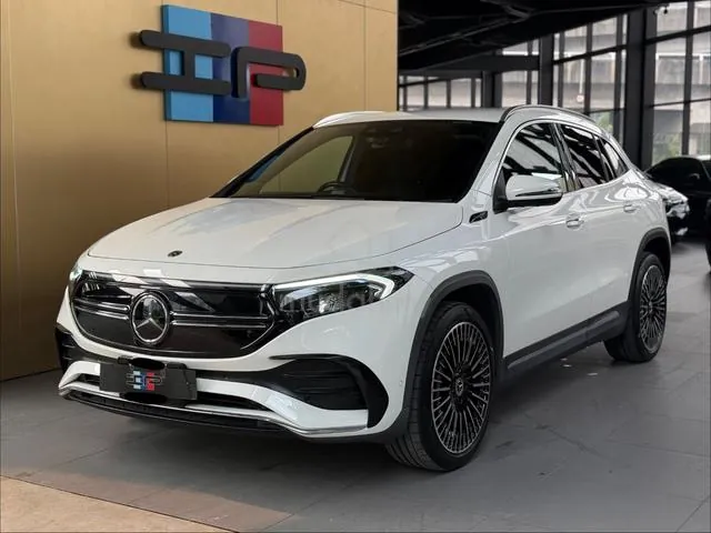 Mercedes-Benz Eqa