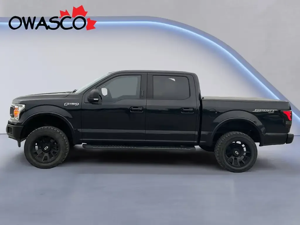 Ford F-150 2019 photo 3