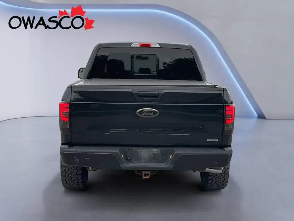 Ford F-150 2019 photo 5