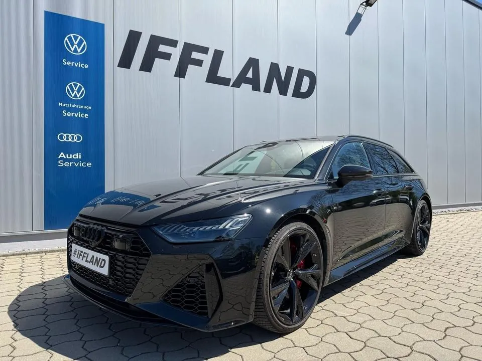 Audi Rs6 Avant