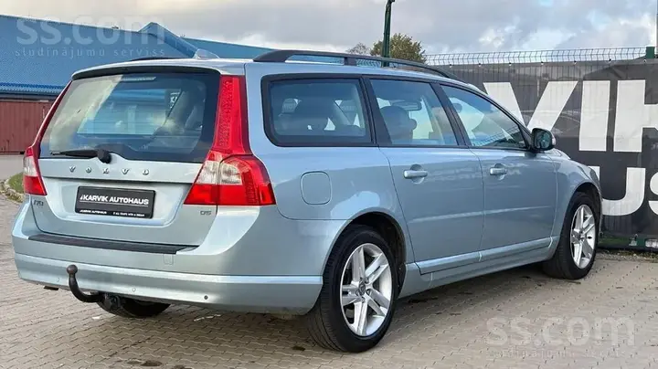 Volvo V70 2007 photo 4