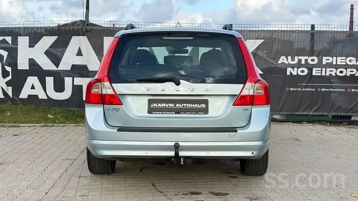 Volvo V70 2007 photo 5