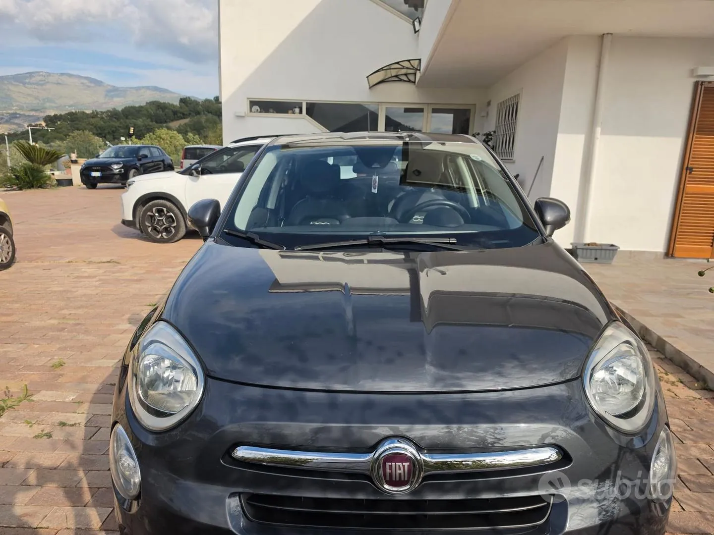 Fiat 500X 2018 photo 3