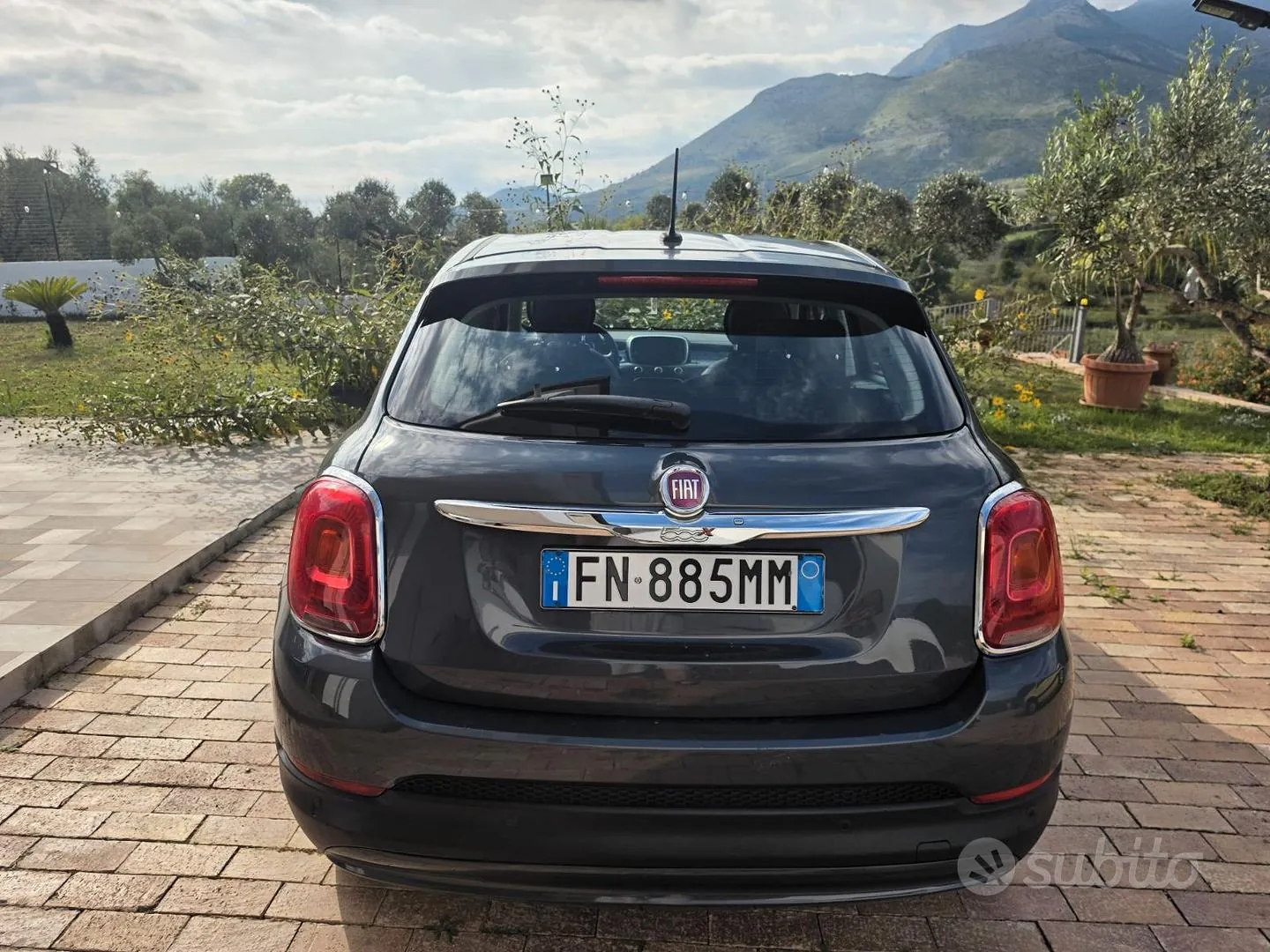 Fiat 500X 2018 photo 4
