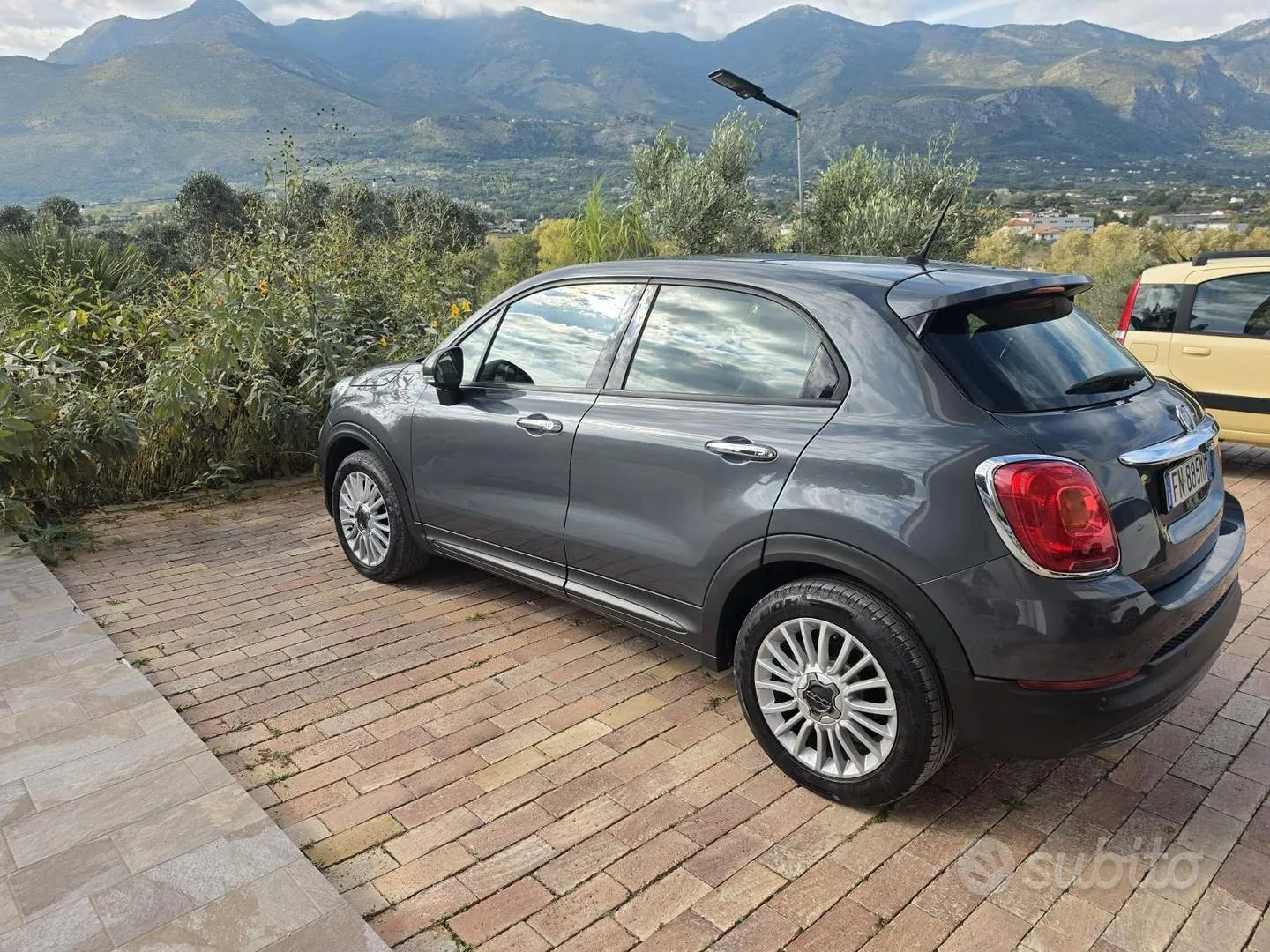 Fiat 500X 2018 photo 2
