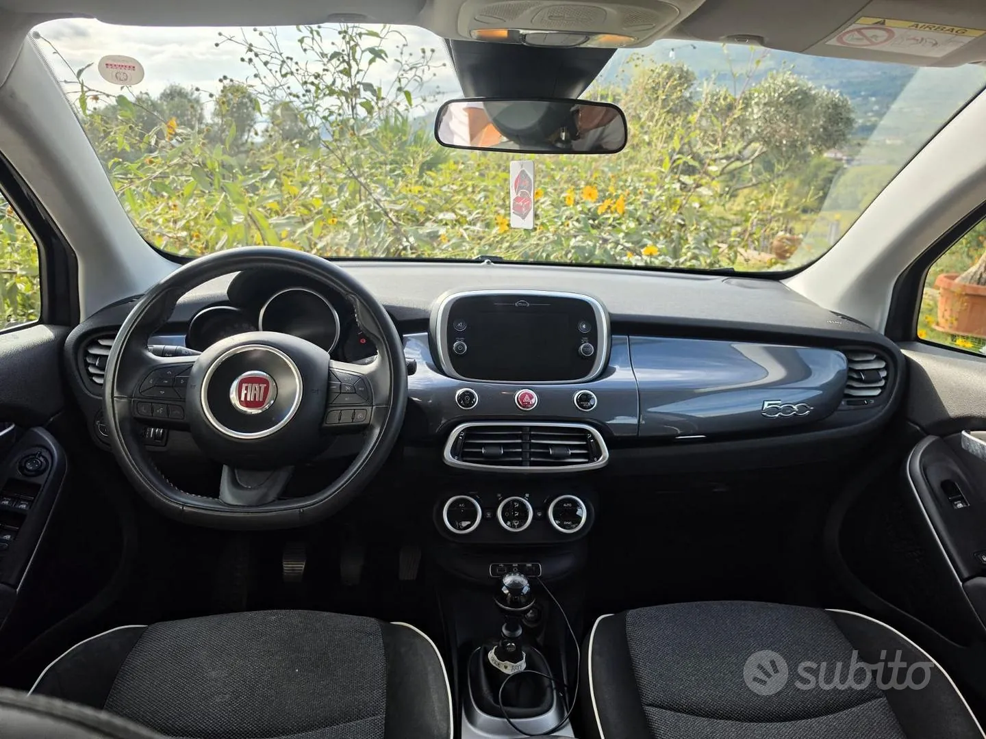 Fiat 500X 2018 photo 5