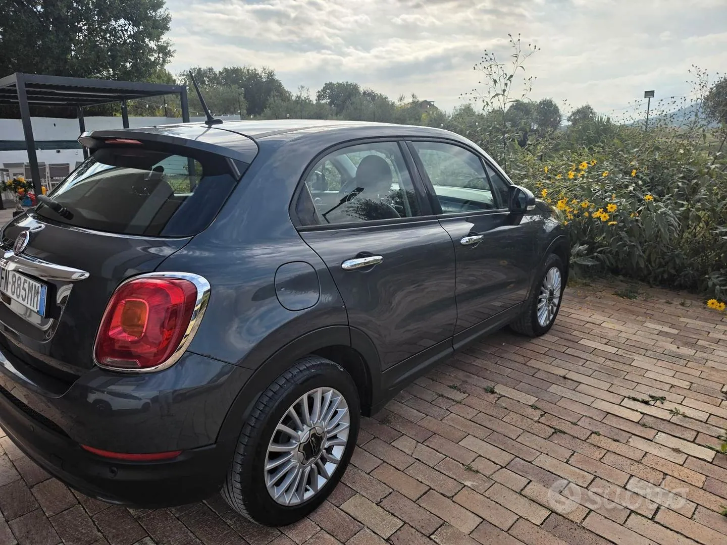 Fiat 500X