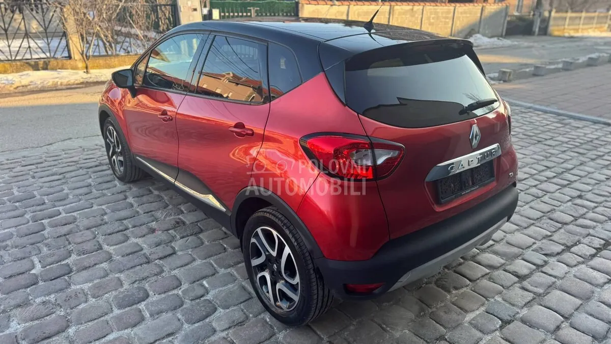 Renault Captur 2016 photo 3