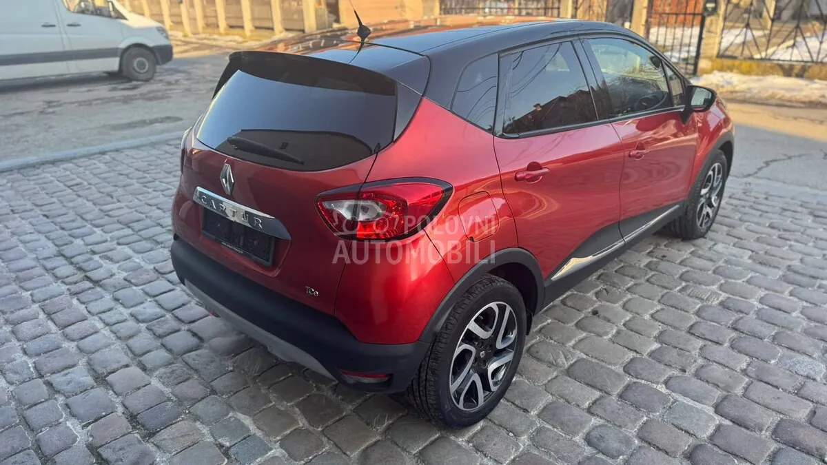 Renault Captur 2016 photo 4