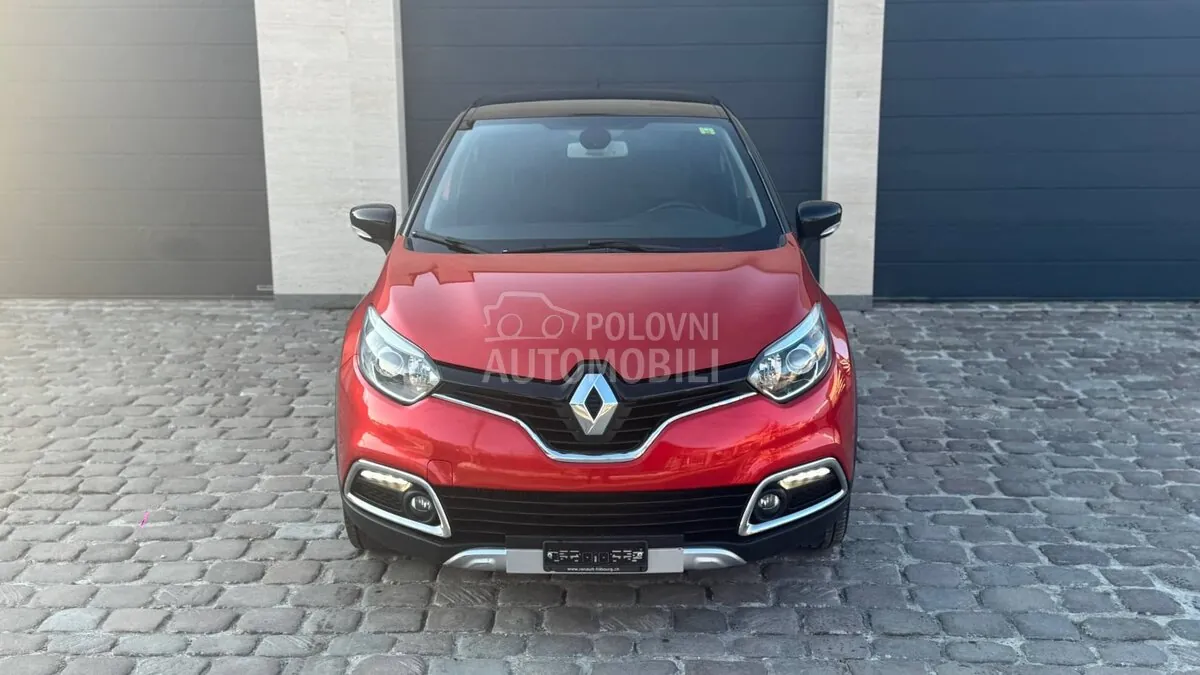 Renault Captur 2016 photo 5