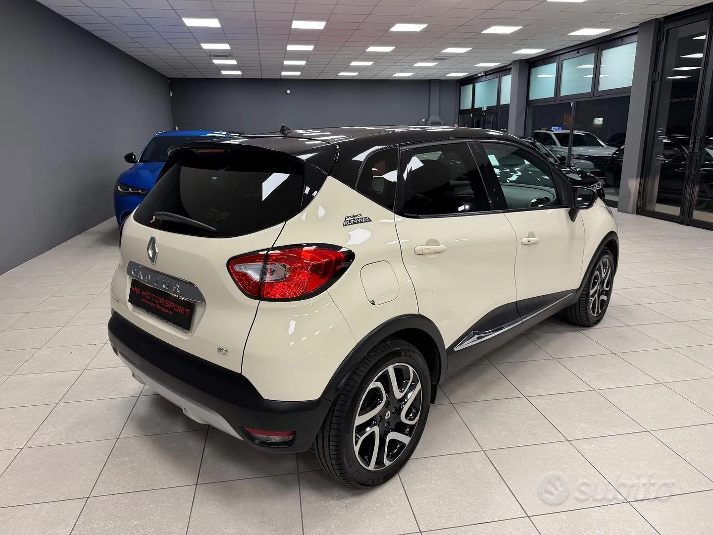 Renault Captur 2016 photo 4