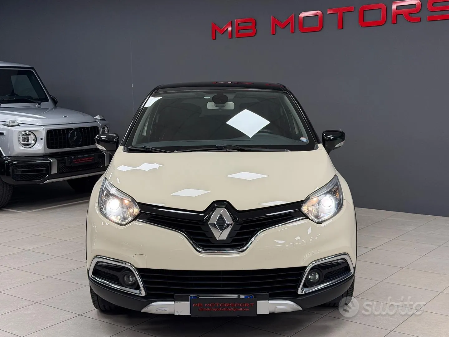 Renault Captur 2016 photo 2