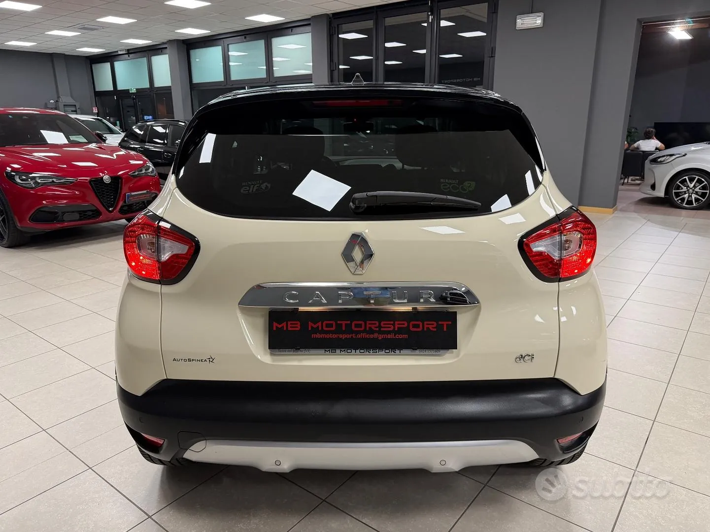 Renault Captur 2016 photo 5
