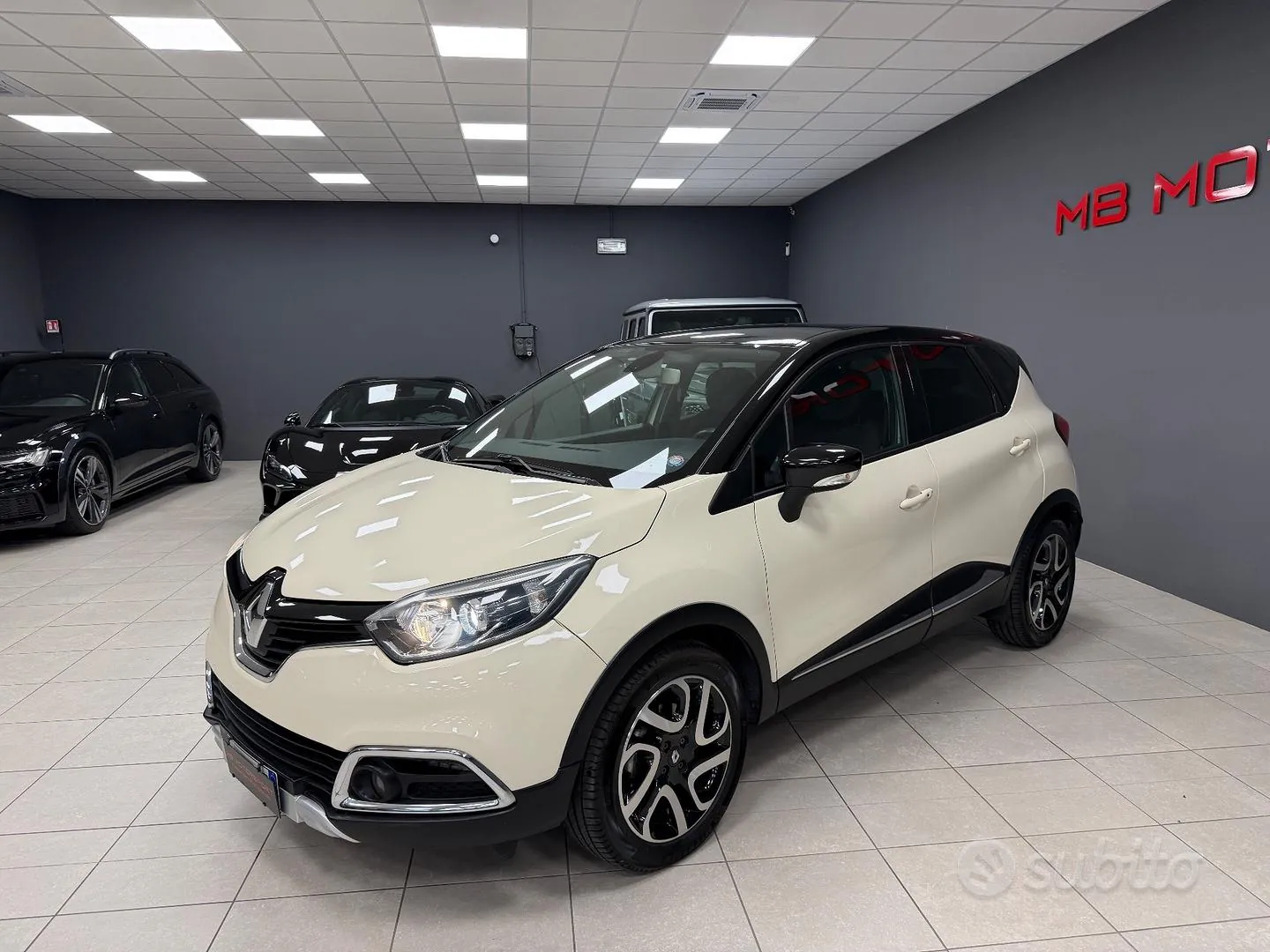 Renault Captur 2016 photo 3