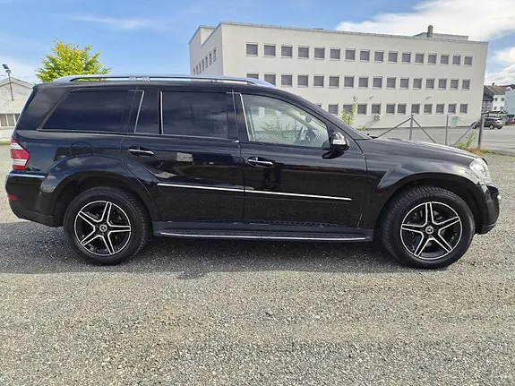 Mercedes-Benz Gl420 2007 photo 5