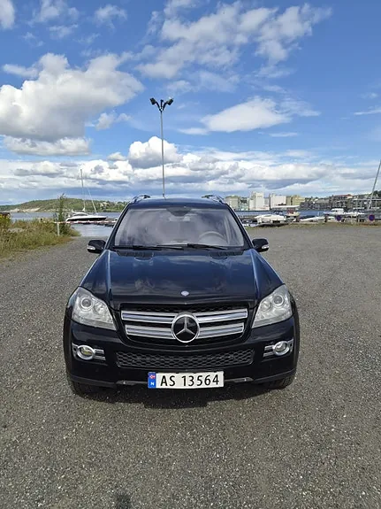Mercedes-Benz Gl420 2007 photo 3