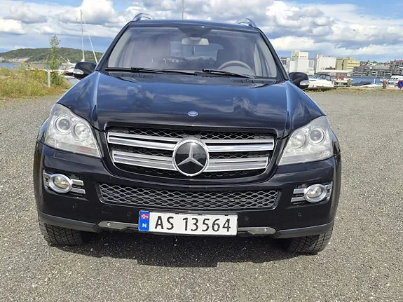 Mercedes-Benz Gl420 2007 photo 4