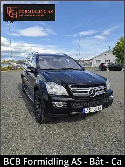 Mercedes-Benz Gl420