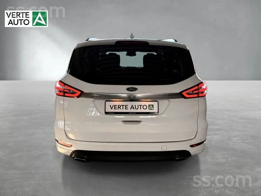 Ford S-Max 2022 photo 5