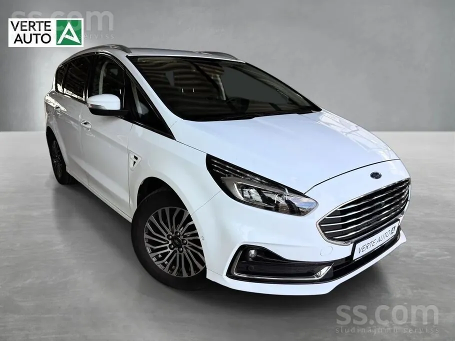 Ford S-Max 2022 photo 3