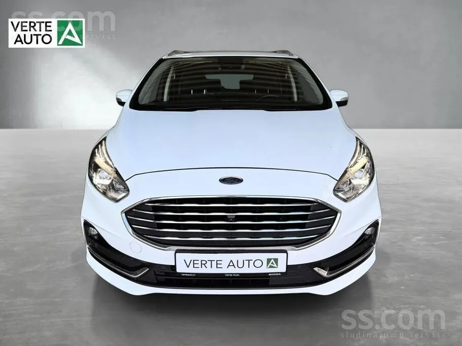 Ford S-Max 2022 photo 2