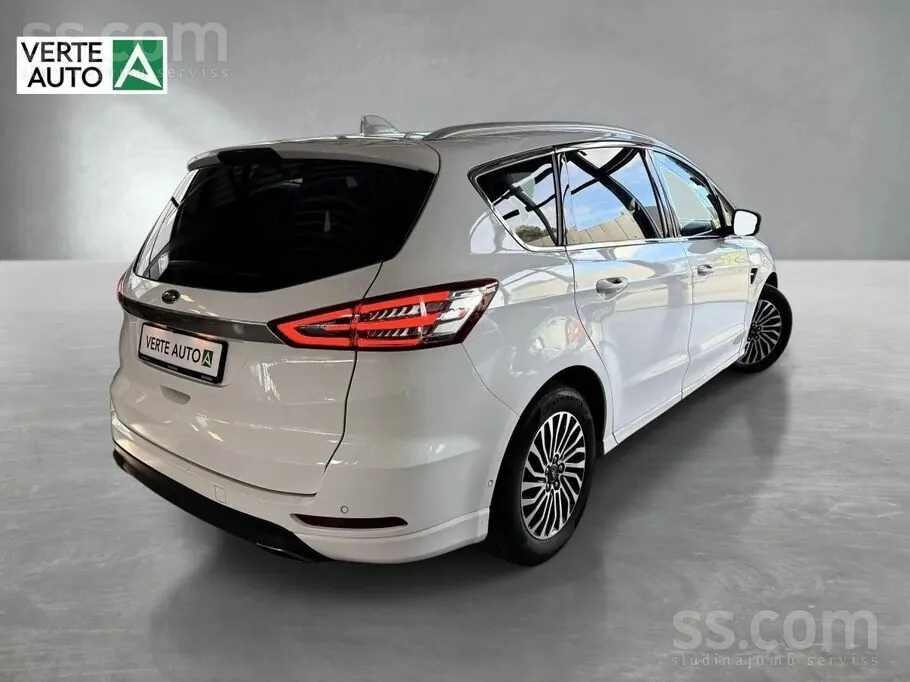 Ford S-Max 2022 photo 4