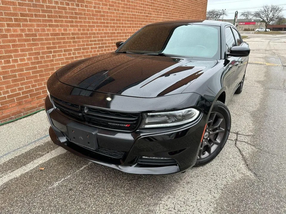 Dodge Charger 2018 photo 2