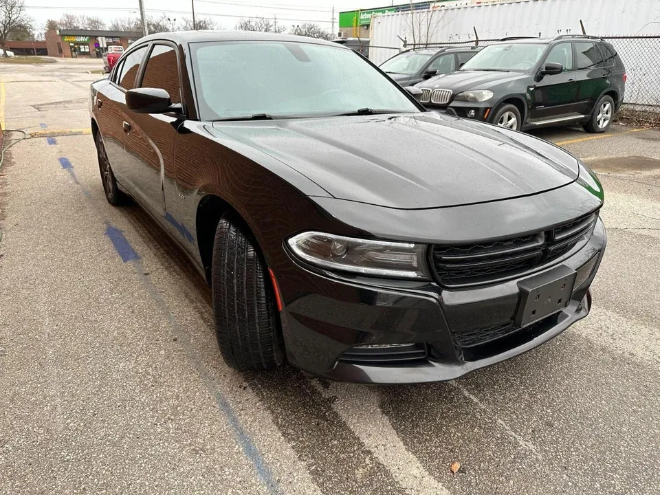 Dodge Charger 2018 photo 4