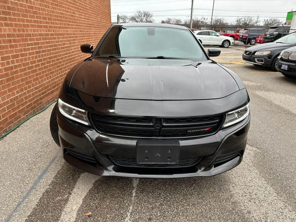 Dodge Charger 2018 photo 3