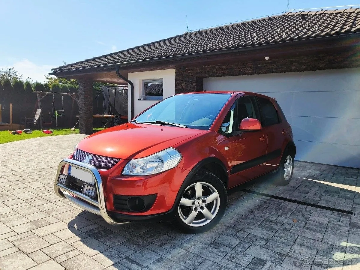Suzuki Sx4
