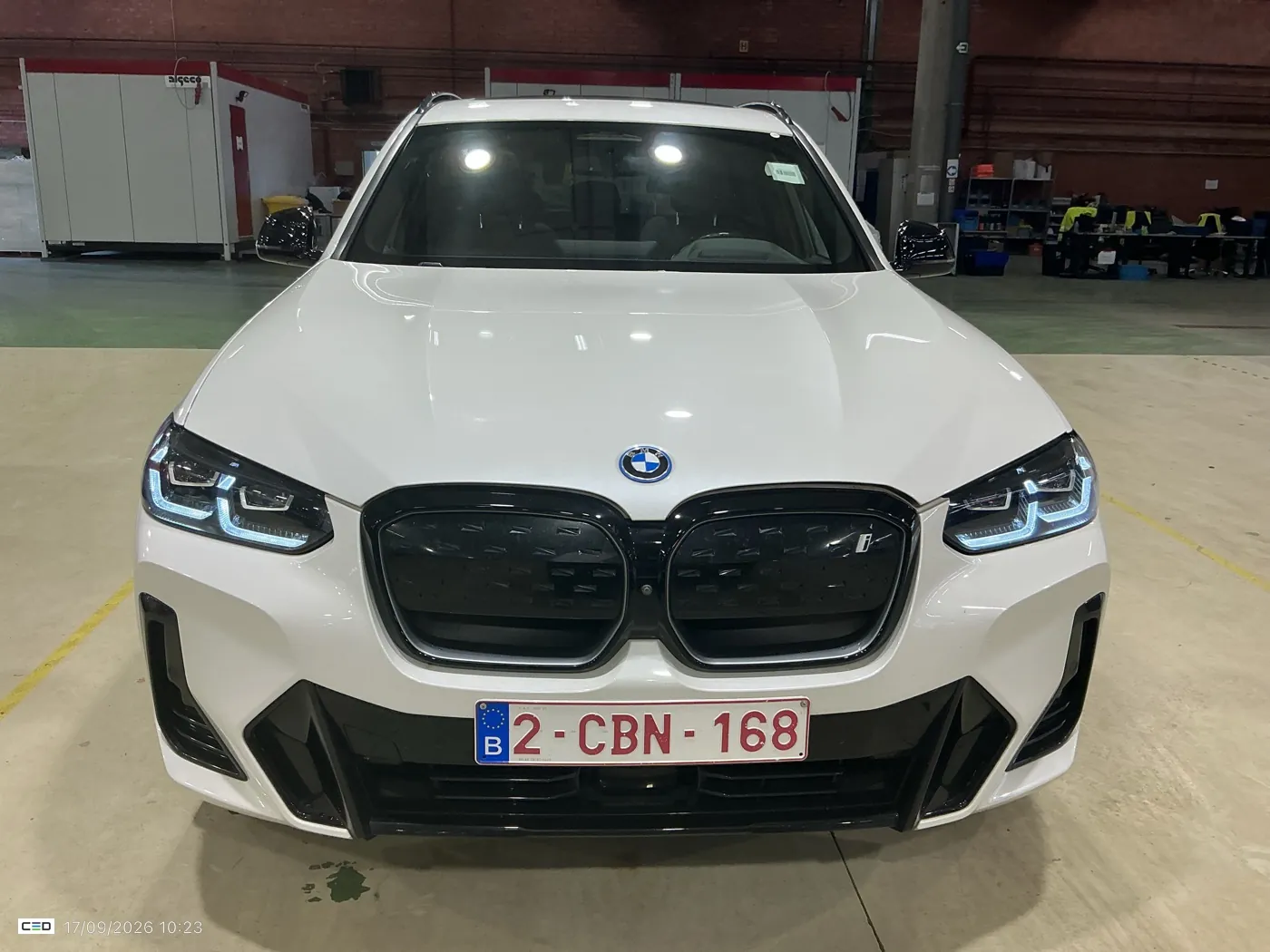 BMW Ix3