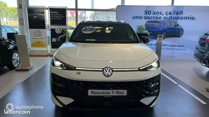 Volkswagen T-Roc 2026 photo 2