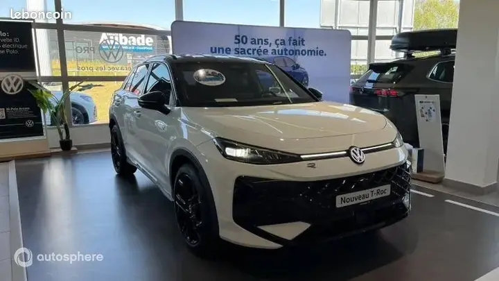 Volkswagen T-Roc 2026 photo 5