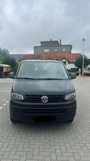 Volkswagen Transporter T5