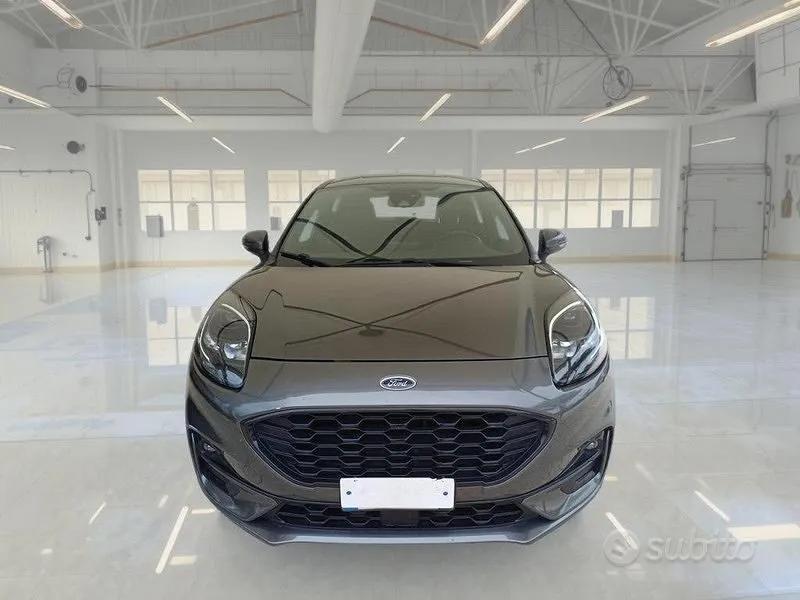 Ford Puma 2023 photo 2