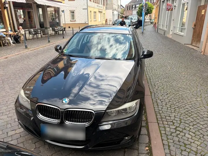 BMW 318I Touring