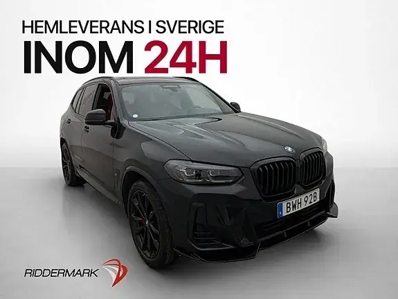 BMW X3 2024 photo 3