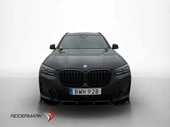BMW X3 2024 photo 2