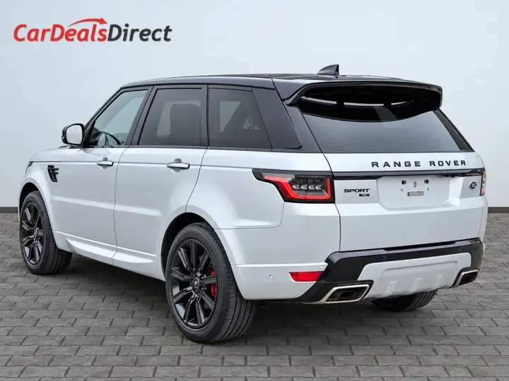 Land Rover Range Rover Sport 2021 photo 5