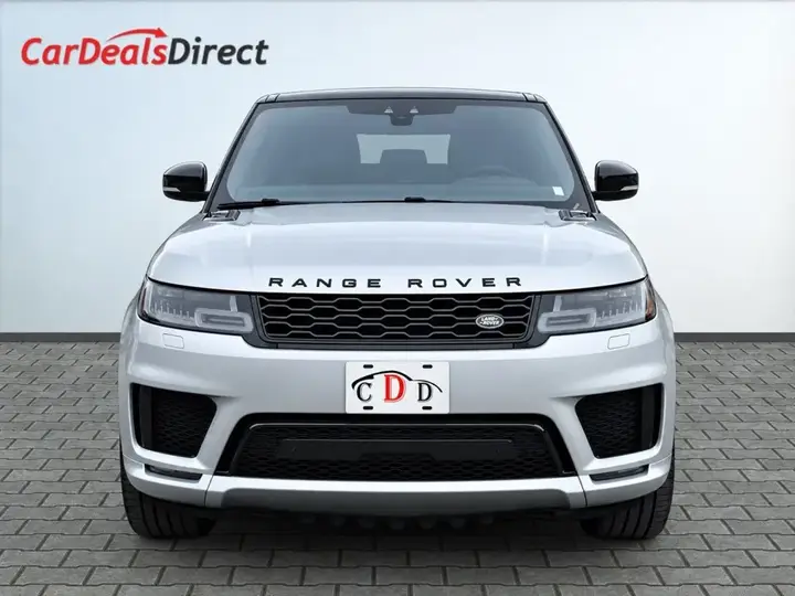 Land Rover Range Rover Sport 2021 photo 2