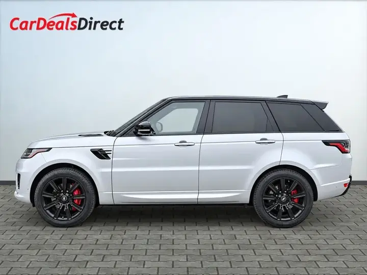 Land Rover Range Rover Sport 2021 photo 3